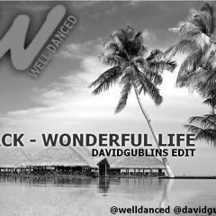 Black - Wonderful Life  DAVIDGUBLINS. Edit