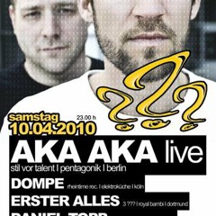 Dompe @ Royal Bambi , Dortmund 10.04.2010