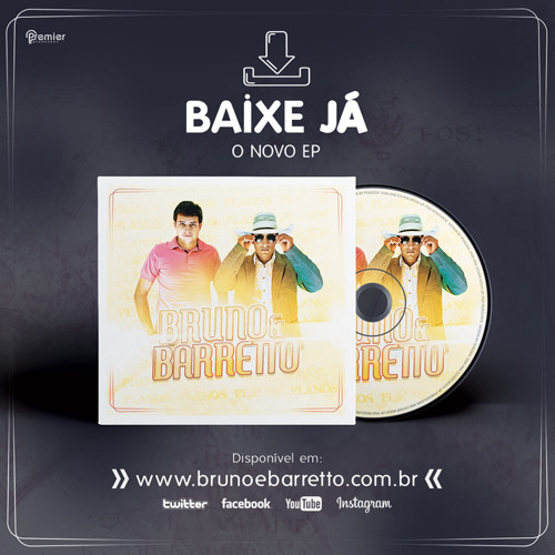 BRUNO E BARRETO - PLANOS PART EVANDRO E HENRIQUE