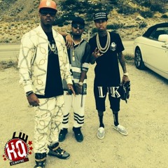 Dj SpinKing Ft. Tyga, Jeremih, Velous - Adult Swim