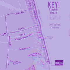 Key! - VA Beach Freestyle (noahxzark edit)