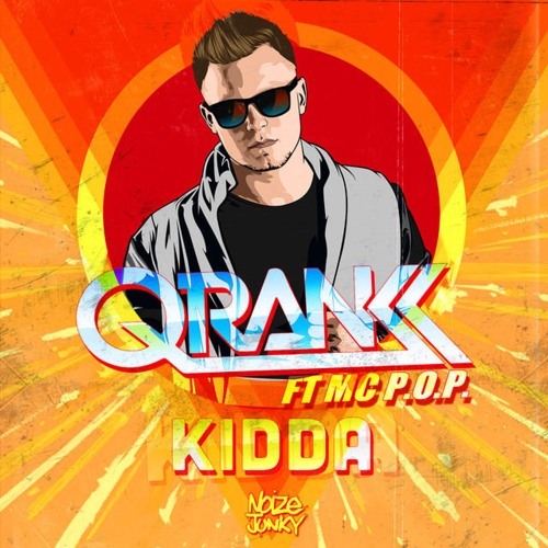 Qrank - Kidda ft Mc P.O.P. {Hydra B remix}