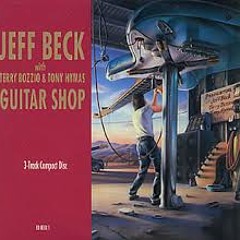 Behind the veil_Jeff Beck_cover_Julián Baronio
