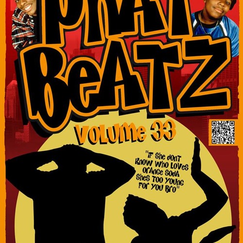 PHAT BEATZ VOLUME 33 THE SAMPLER!