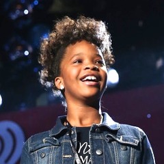 Quvenzhane Wallis On Jamie Foxx's Enthusiastic Fans