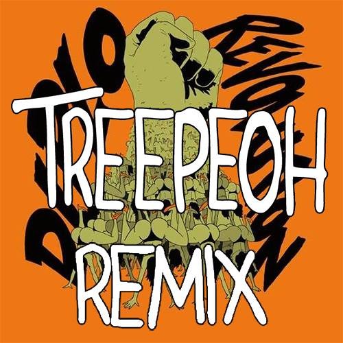 Diplo ☞ Revolution (Treepeoh Remix)