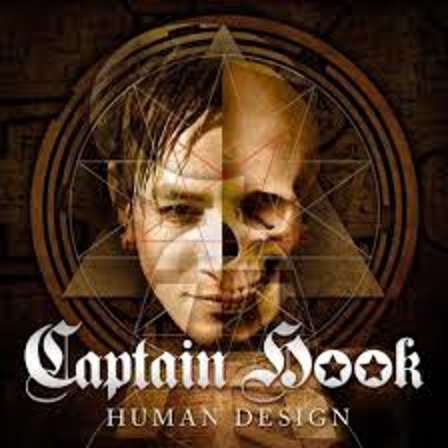 CAPTAIN HOOK - HUMAN DESING (PIPËN REWORK)