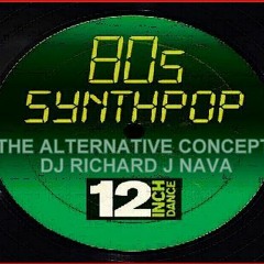 80s Synthpop & New Wave-DJ Richard J Nava