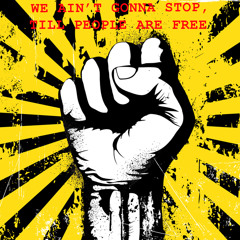 We ain't gonna stop, till people are free (Samuel L. Jackson)