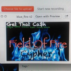 GTC (J-Nyce, Suttle, J-Krillz, Rybo & Young Brook) - Field Of Fire