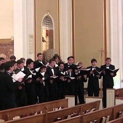 Steal Away - arr. Casey Rule - performed by the Lehigh University Glee Club