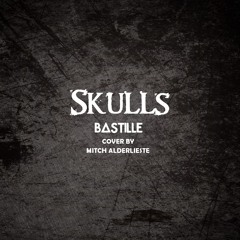 BASTILLE SKULLS/REMAINS COVER