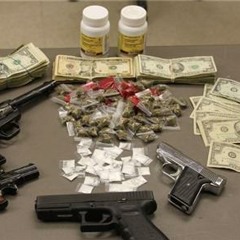 La Bandeña, Los Orejones, Escuela De Rancho Y Banda Show Revelacion - La Venganza Del M1