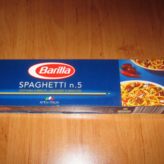 Spaghetti No. 5