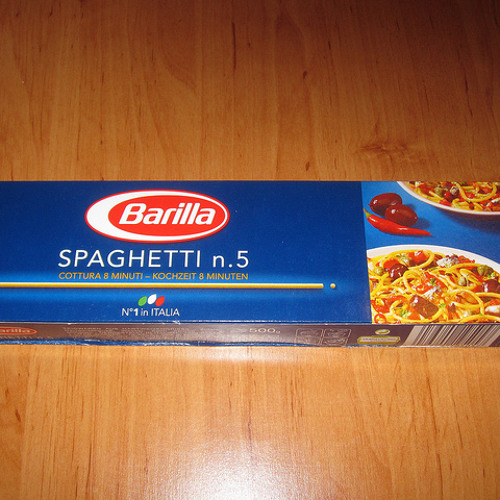 Spaghetti No. 5