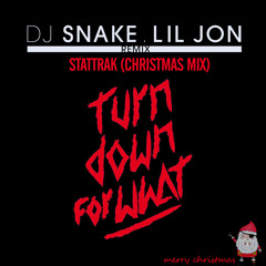 Dj Snake & Lil Jon - Turn Down For What (StatTrak Christmas Mix)