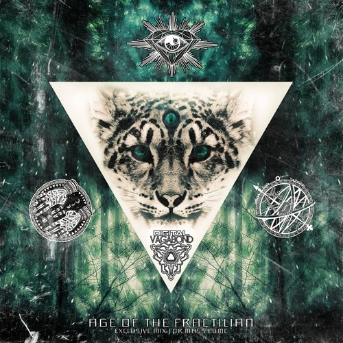 EDMC RADIO: Digital Vagabond // Age Of The Fractilian