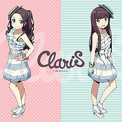 Drop - ClariS cover