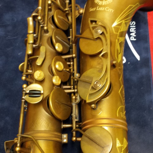 Cannonball vintage reborn tenor deals
