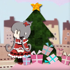 【2014聖誕祭】洛天依 - 愛在聖誕舞曲(完全舞蹈版)