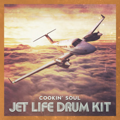 Cookin' Soul - Jet Life Drum Kit (Digital Download)