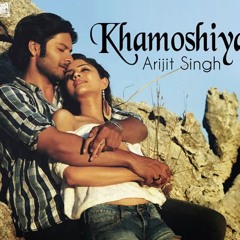 Khamoshiyan song | Ninad Bhat unplugged version | Gurmeet Choudhary, Ali Fazal
