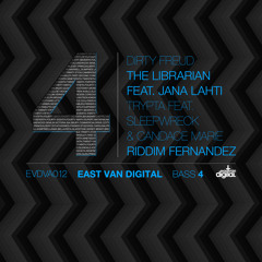 The Librarian Feat. Jana Lahti - Zeal (Original Mix)