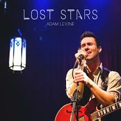Adam Levine - Lost Stars (Cover with Piano Version)