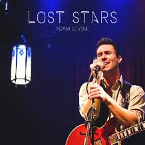 Adam Levine - Lost Stars (Cover with Piano Version)