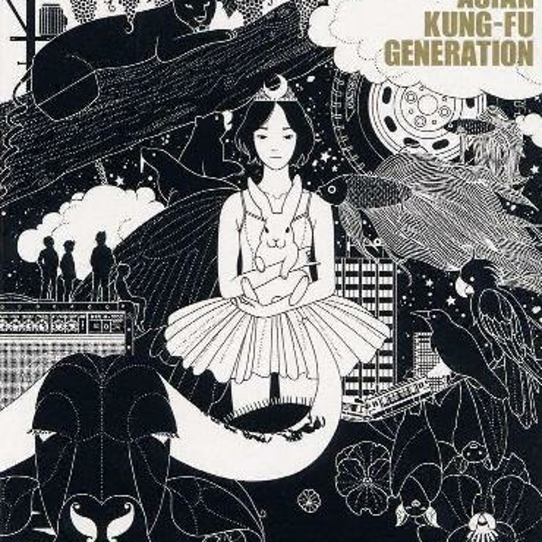 Asian Kung-Fu Generation /「Wonder Future Wonder Future - YouTube