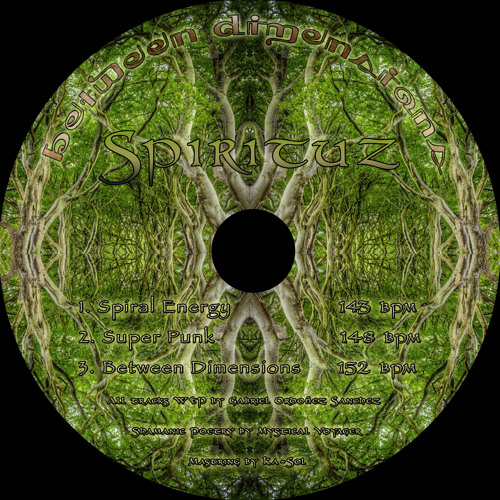 03. Spirituz - Between Dimensions Out Now On Hypnotica Records