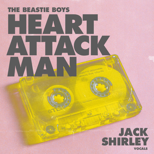 The Beastie Boys - Heart Attack Man