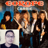 Carrie EUROPE - TUAN RC cover Portada del disco