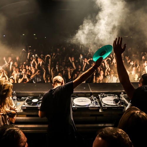 Sven Vath 50th Birthday @ Mannheim - Full Set