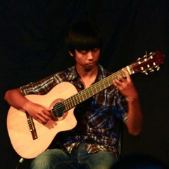 Sarinande - Dwi hansen (solo guitar)