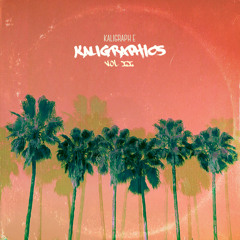 KALIGRAPHICS VOL. II // out now at kaligraphe.bandcamp.com