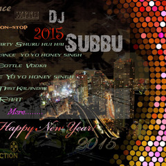New Year 2015 Non - Stop Bollywood Party Mix Feat.Dj Subbu.MP3