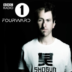BBC Radio 1 - 15/12/14 - Fourward's DNB60
