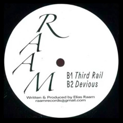 RAAM -  B1:Third Rail (Raam Records 001)