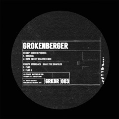 Cramp - Hidden Process [Vinyl Release on Grokenberger]