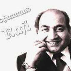 ( M.Rafi )Aj porani rahon se