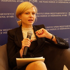 Katarzyna Pisarska: Ukraine-Krise bedroht Bestand unserer demokratischen Gesellschaften
