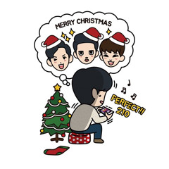 EXO Baekhyun, D.O. & Chen - December, 2014 (The Winter's Tale)