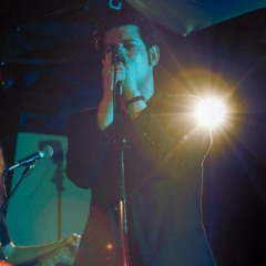 Idiot Prayer (Nick Cave and the Bad Seeds cover, live on Modern Rock Worldwide 01-05-13)