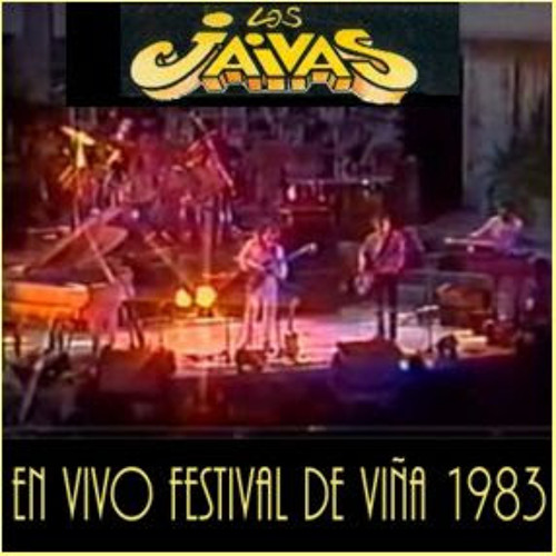 LOS JAIVAS - VIÑA 83