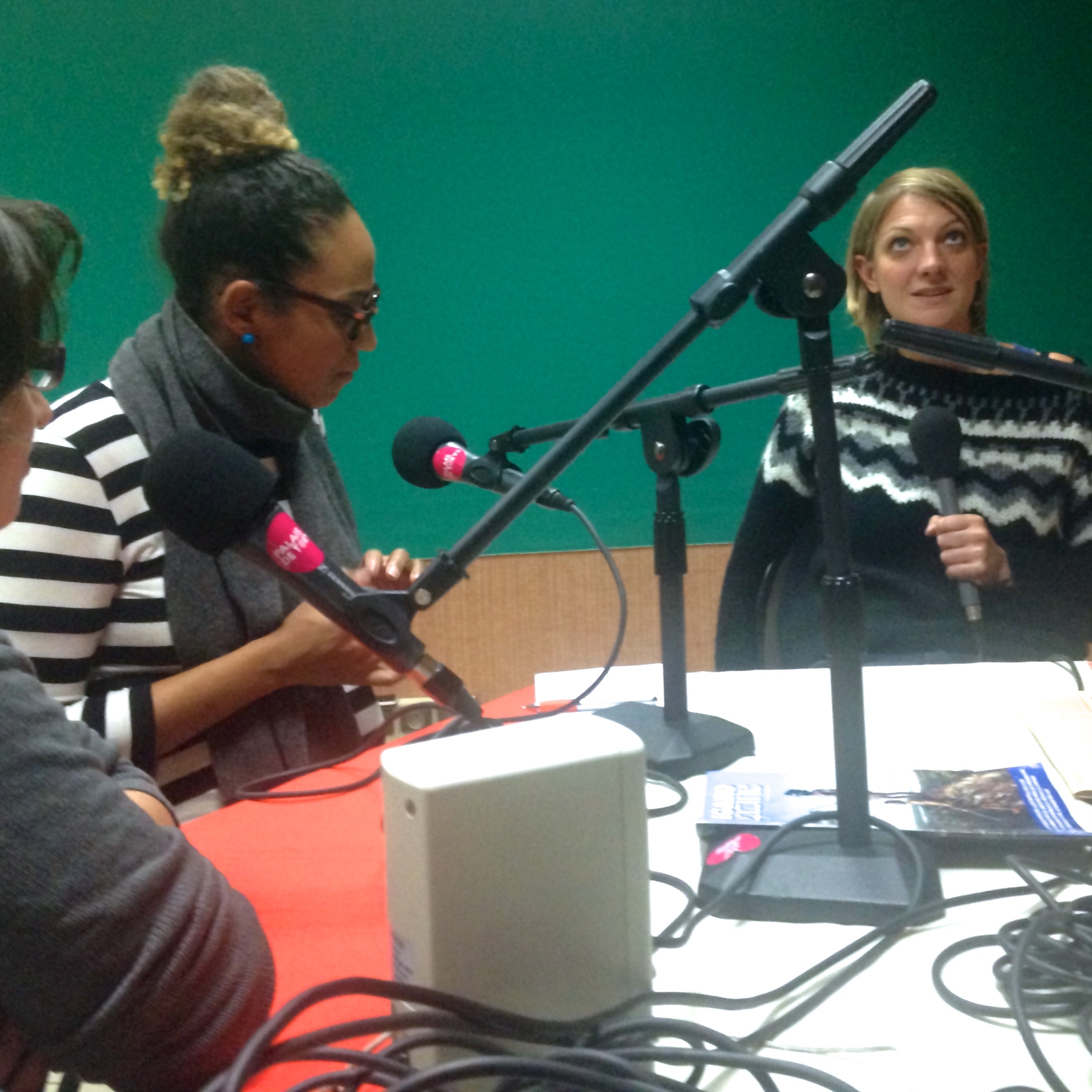 Radio Bondy Blog