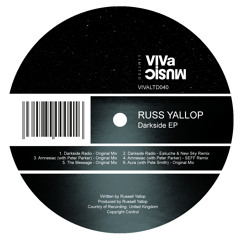 Russ Yallop - Amnesiac (SEFF Remix)