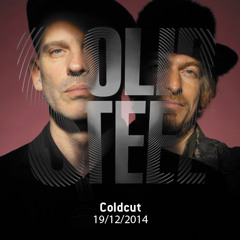 Solid Steel Radio Show 19/12/2014 - Coldcut