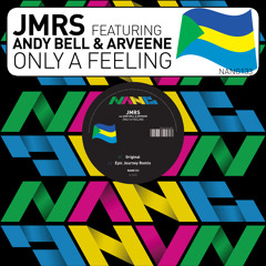 ONLY A FEELING (EPIC JOURNEY MIX )