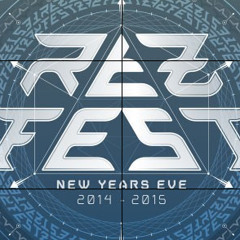 34' South - Rezonance NYE 2014 - Warmup Session